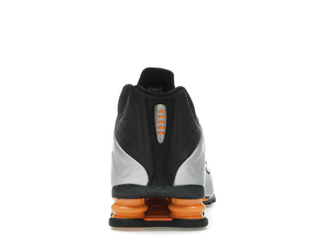 Nike Nike Shox R4 Bright Mandarin - view 4