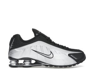 Buy Nike Shox R4 Metallic Silver Black at Sasom – Authentic and Ready to Ship