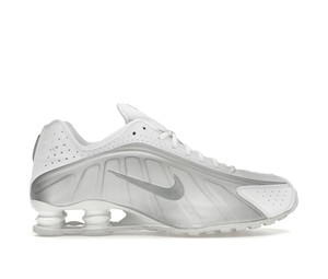 Buy Nike Shox R4 Metallic Silver at Sasom – Authentic and Ready to Ship