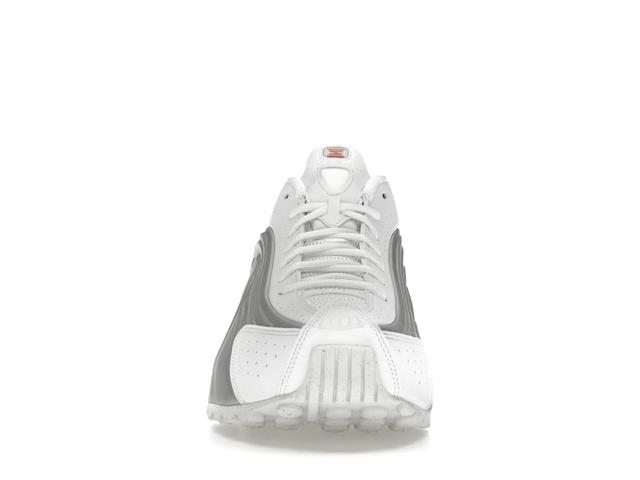 Nike Nike Shox R4 Metallic Silver - view 2