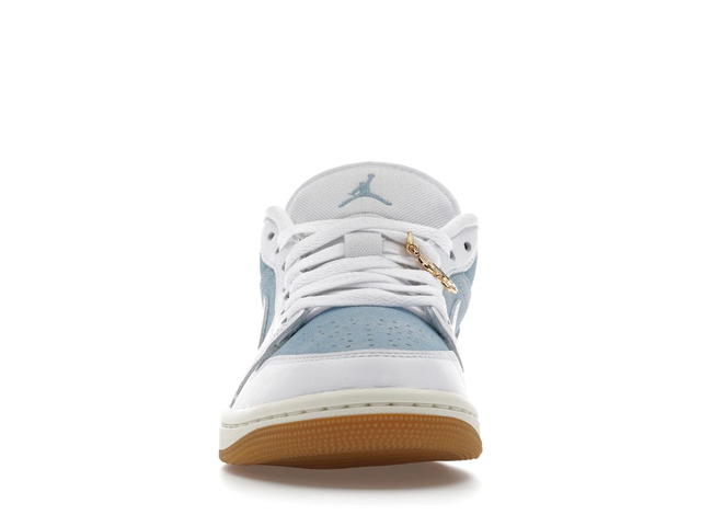 Jordan Jordan 1 Low SE Denim Worn Blue (Women's) - view 2