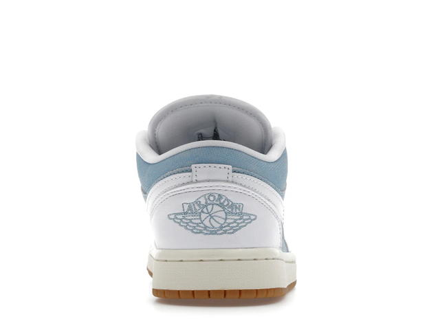 Jordan Jordan 1 Low SE Denim Worn Blue (Women's) - view 4