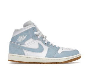 Buy Jordan 1 Mid Denim (Women's) at Sasom – Authentic and Ready to Ship