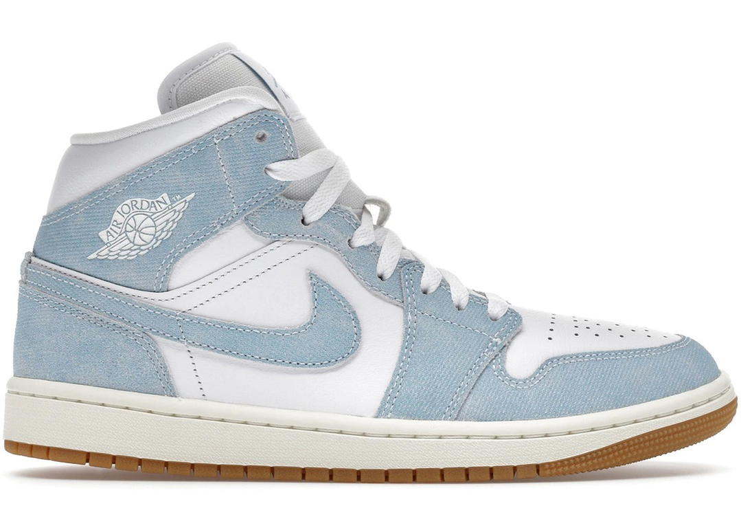 Jordan Jordan 1 Mid Denim (Women's)