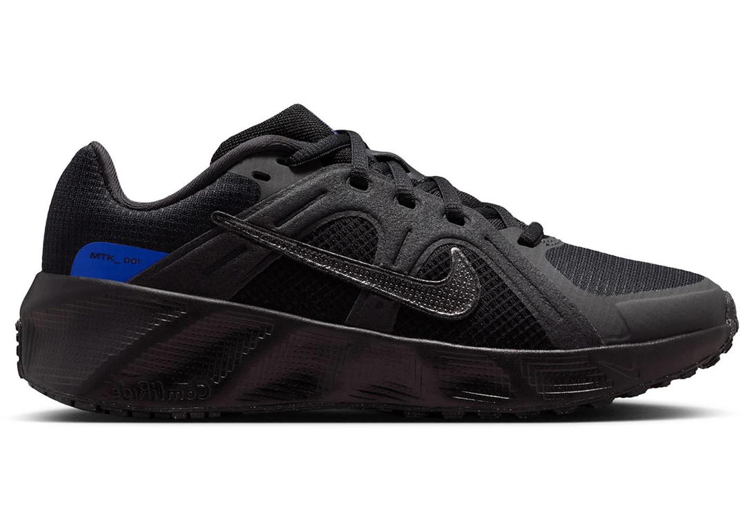Nike Nike City Response Black Off Noir Racer Blue (GS)