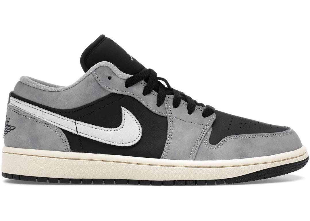 Jordan Nike Air Jordan 1 Low OG Light Smoke Grey