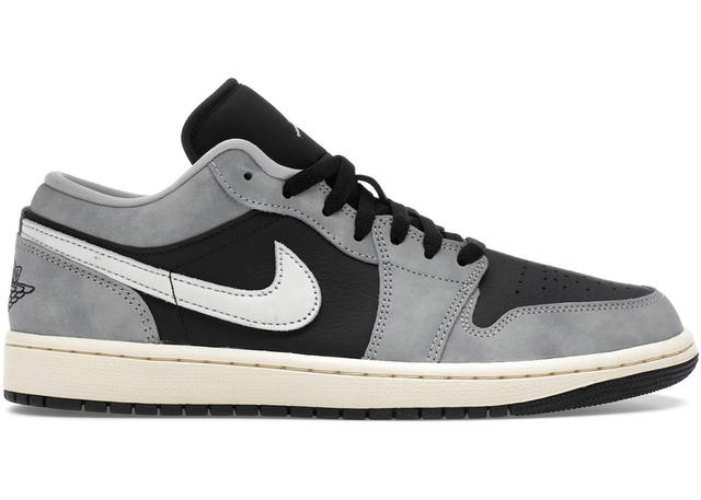 Jordan Nike Air Jordan 1 Low OG Light Smoke Grey - view 1