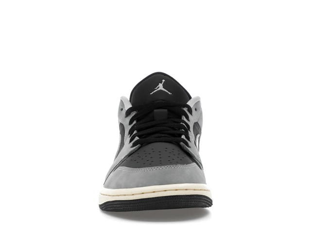Jordan Nike Air Jordan 1 Low OG Light Smoke Grey - view 2