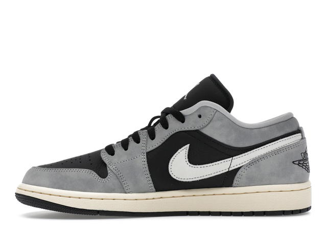 Jordan Nike Air Jordan 1 Low OG Light Smoke Grey - view 3