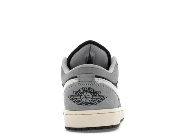 Jordan Nike Air Jordan 1 Low OG Light Smoke Grey - view 4