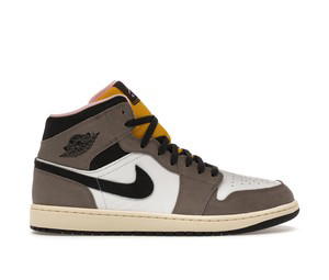 Buy Jordan 1 Mid SE White Cave Stone at Sasom – Authentic and Ready to Ship