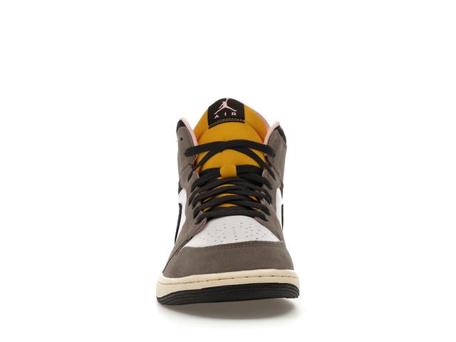 Jordan Jordan 1 Mid SE White Cave Stone - view 2