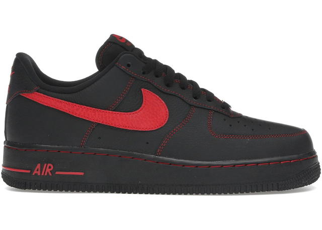 Nike Nike Air Force 1 Low '07 LV8 Bred - view 1