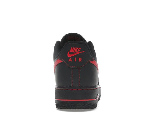 Nike Nike Air Force 1 Low '07 LV8 Bred - view 4
