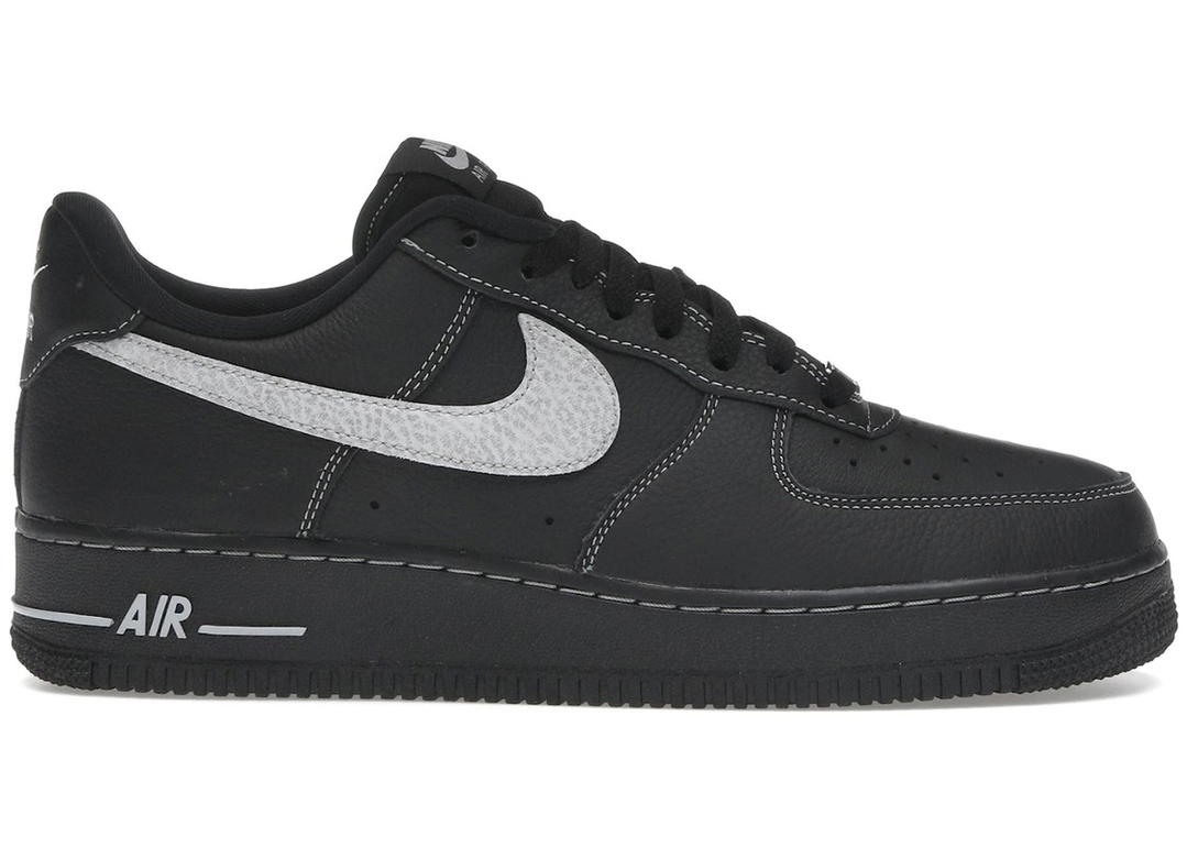 Nike Nike Air Force 1 Low '07 LV8 Black Grey