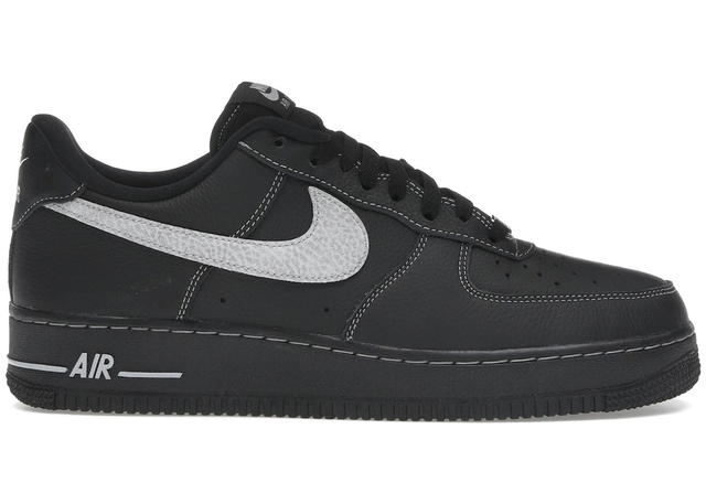 Nike Nike Air Force 1 Low '07 LV8 Black Grey - view 1