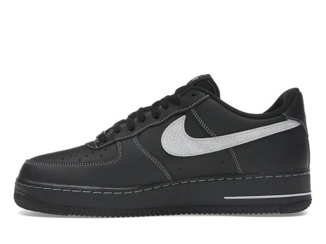 Nike Nike Air Force 1 Low '07 LV8 Black Grey - view 3