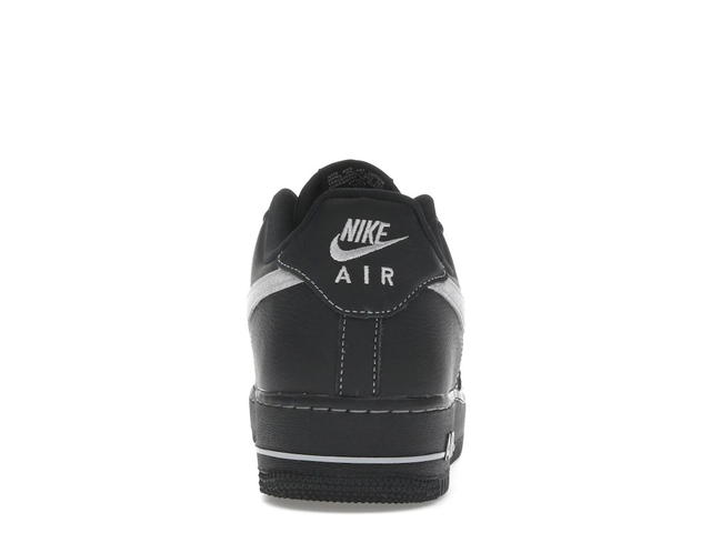 Nike Nike Air Force 1 Low '07 LV8 Black Grey - view 4