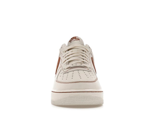 Nike Nike Air Force 1 Low Saddle Brown - view 2