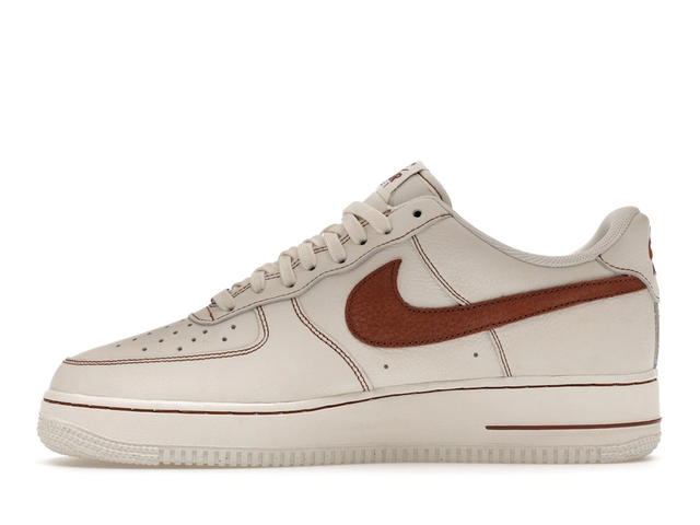 Nike Nike Air Force 1 Low Saddle Brown - view 3