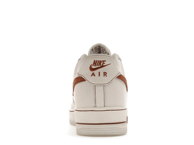 Nike Nike Air Force 1 Low Saddle Brown - view 4