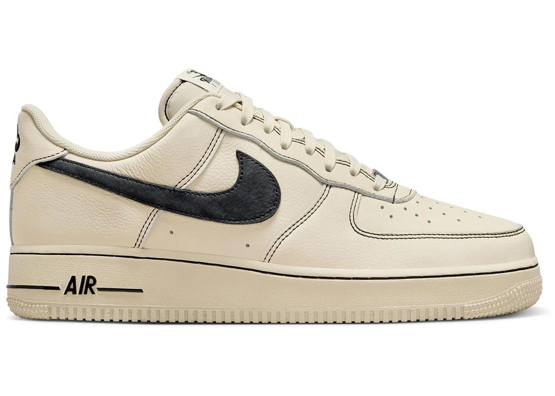 Nike Nike Air Force 1 Low '07 LV8 Light Khaki Black