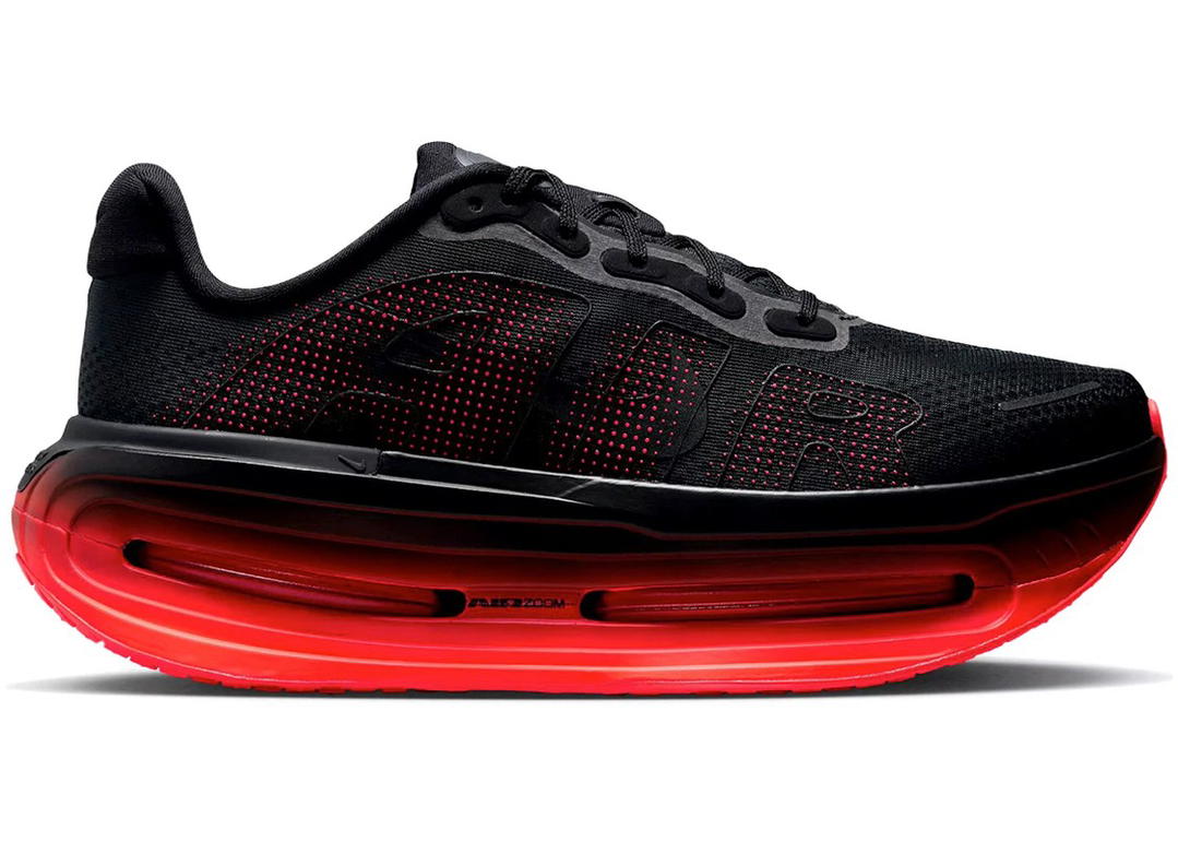Nike Nike Vomero Premium Black Bright Crimson