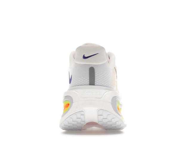 Nike Nike Vomero Premium White Lapis Total Orange - view 4