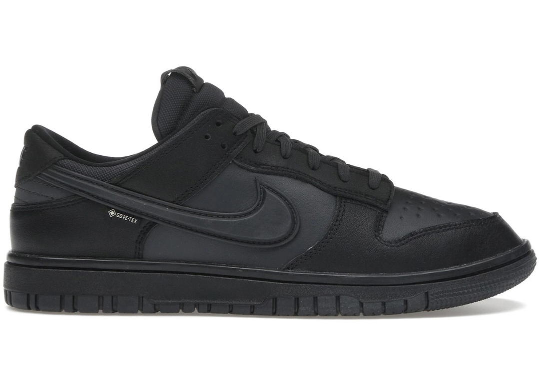 Nike Nike Dunk Low Gore-Tex Triple Black