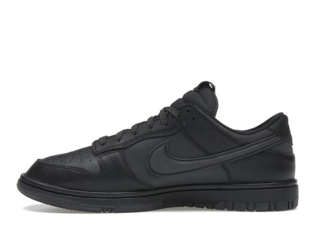 Nike Nike Dunk Low Gore-Tex Triple Black - view 3
