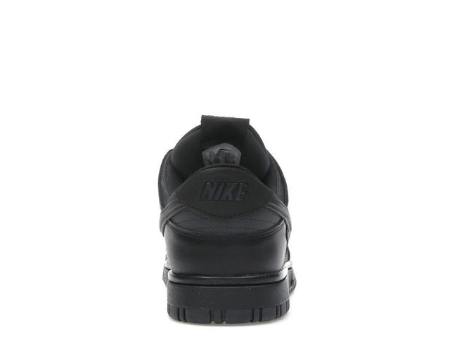Nike Nike Dunk Low Gore-Tex Triple Black - view 4