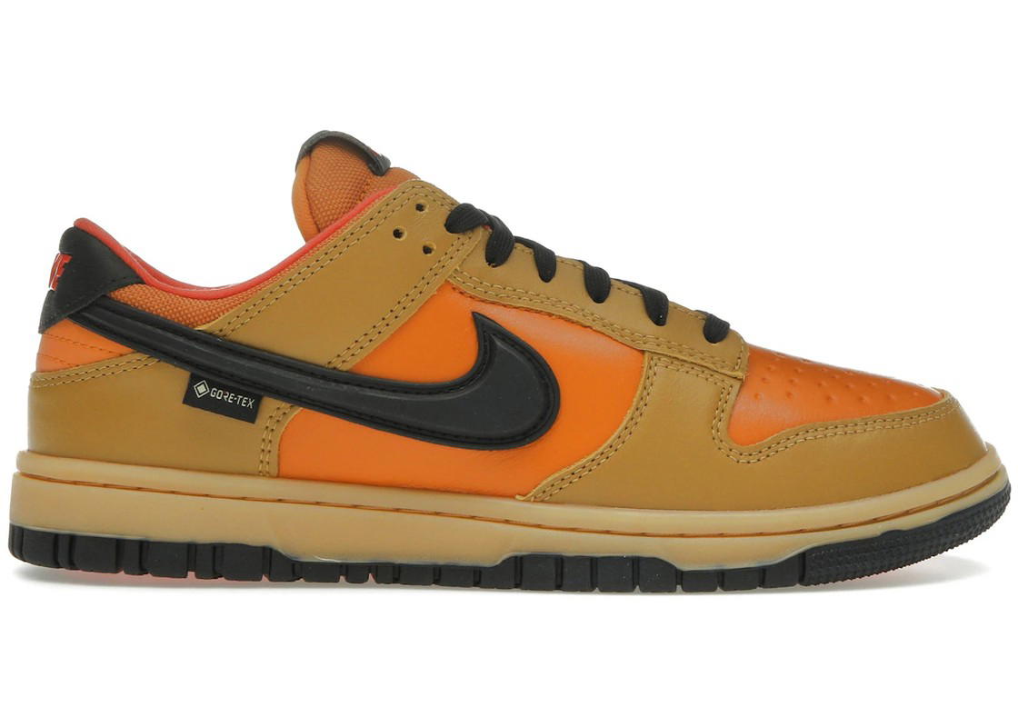 Nike Nike Dunk Low Gore-Tex Wheat Ceramic