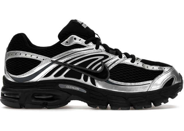 Nike Nike Air Max Moto 2K Black Metallic Silver (Women's) - view 1