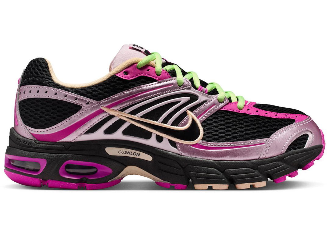 Nike Nike Air Max Moto 2K Black Fire Pink (Women's)