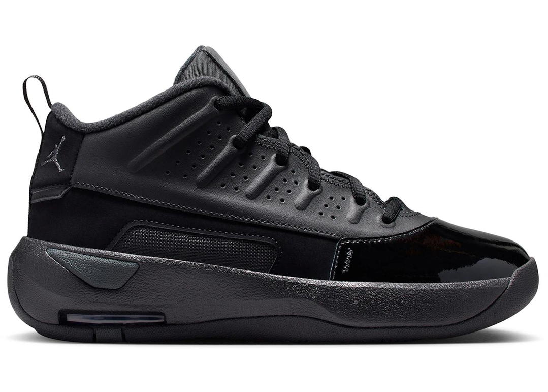 Jordan Jordan Max Aura 7 Black Anthracite (GS)