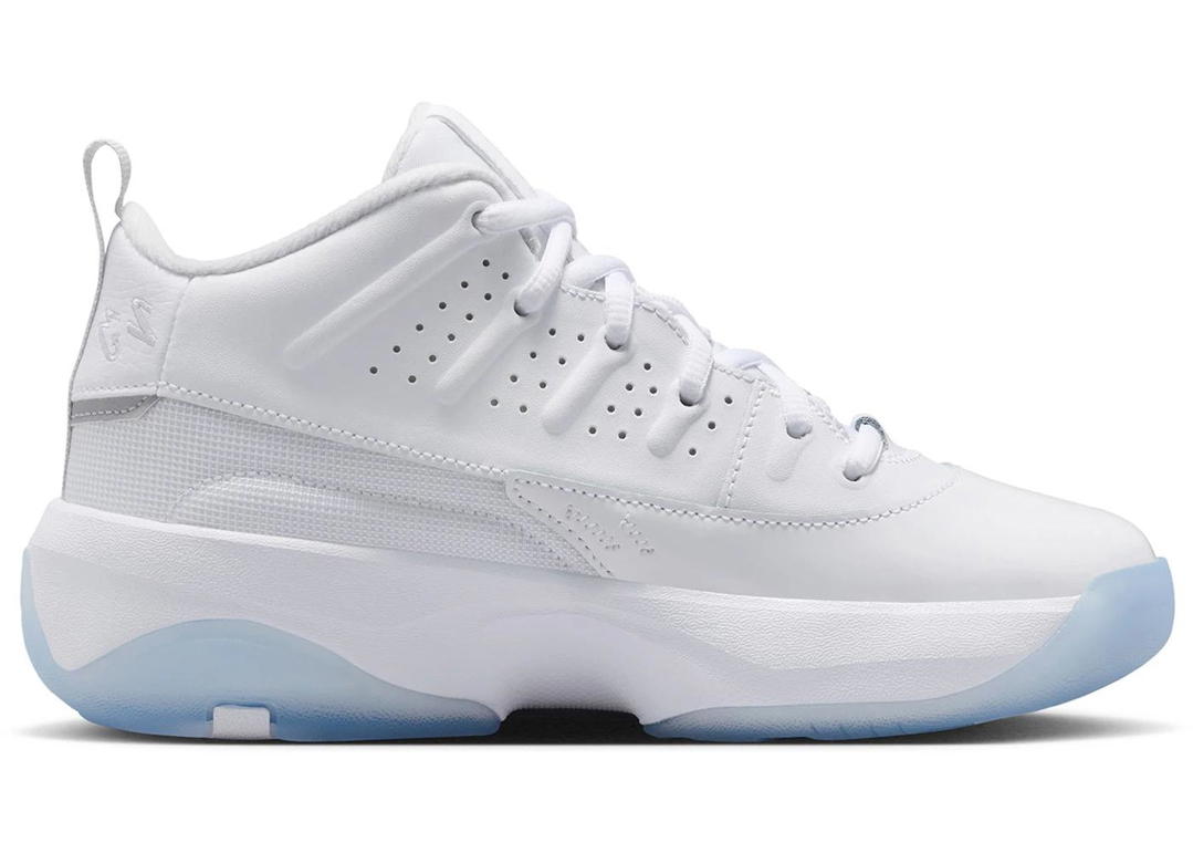 Jordan Jordan Max Aura 7 White Vast Grey (GS)