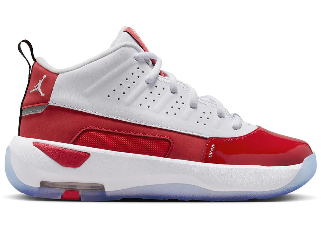 Jordan Jordan Max Aura 7 White Gym Red Black (GS)