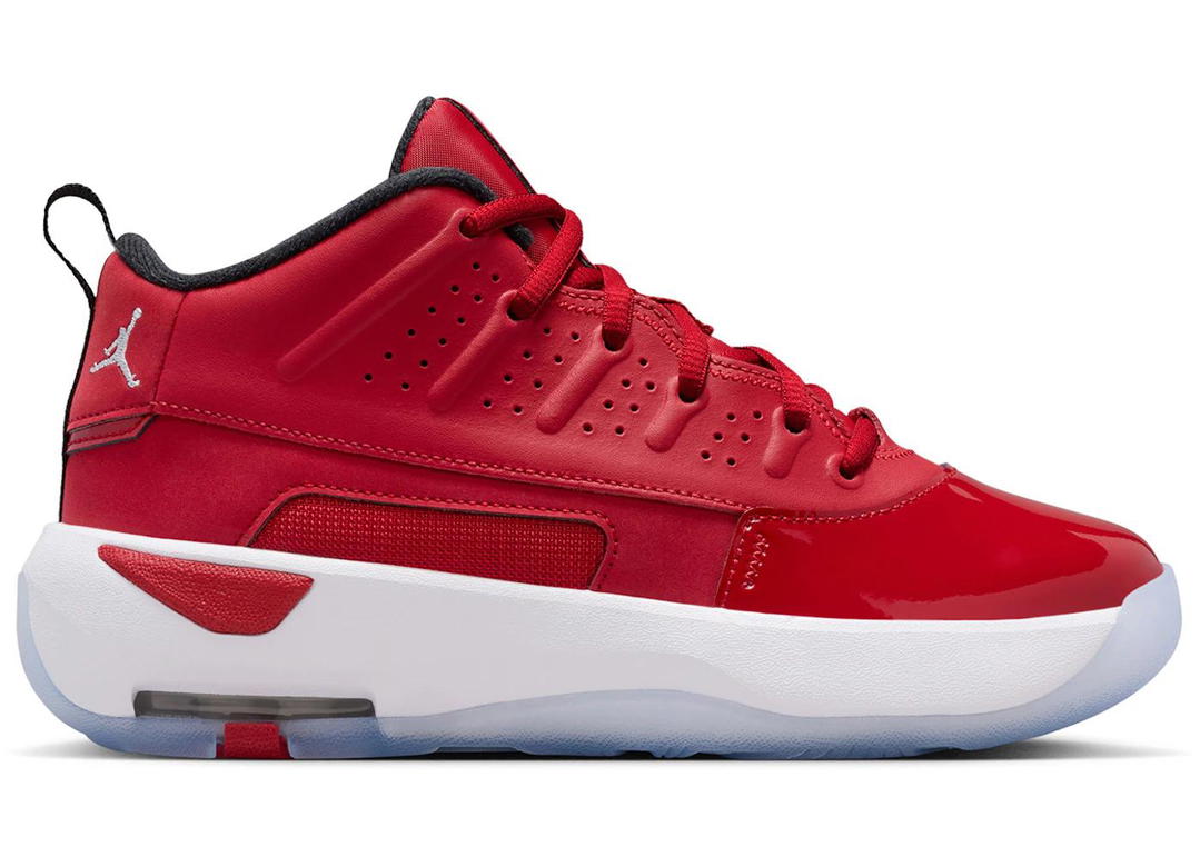 Jordan Jordan Max Aura 7 Varsity Red White (GS)
