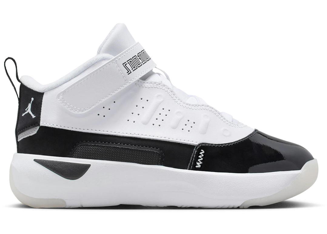 Jordan Jordan Max Aura 7 White Summit White Black (PS)
