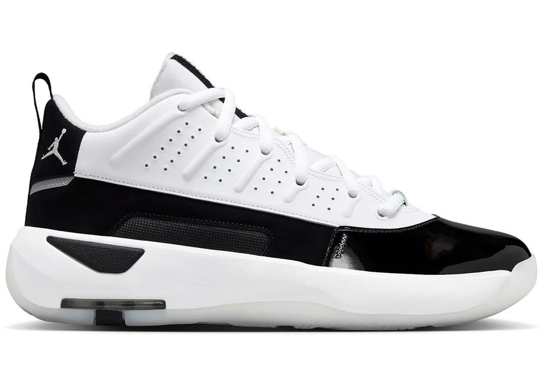 Jordan Jordan Max Aura 7 White Summit White Black