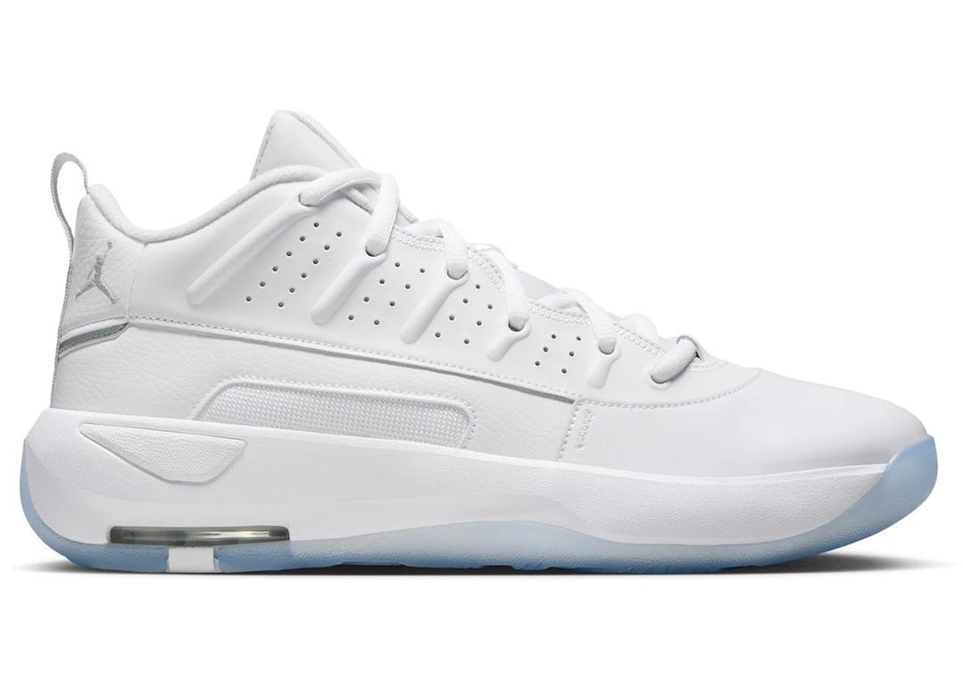 Jordan Jordan Max Aura 7 White Vast Grey