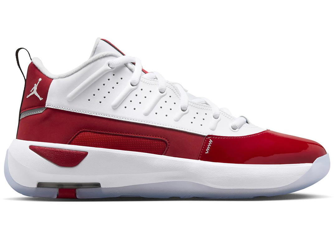 Jordan Jordan Max Aura 7 White Gym Red Black