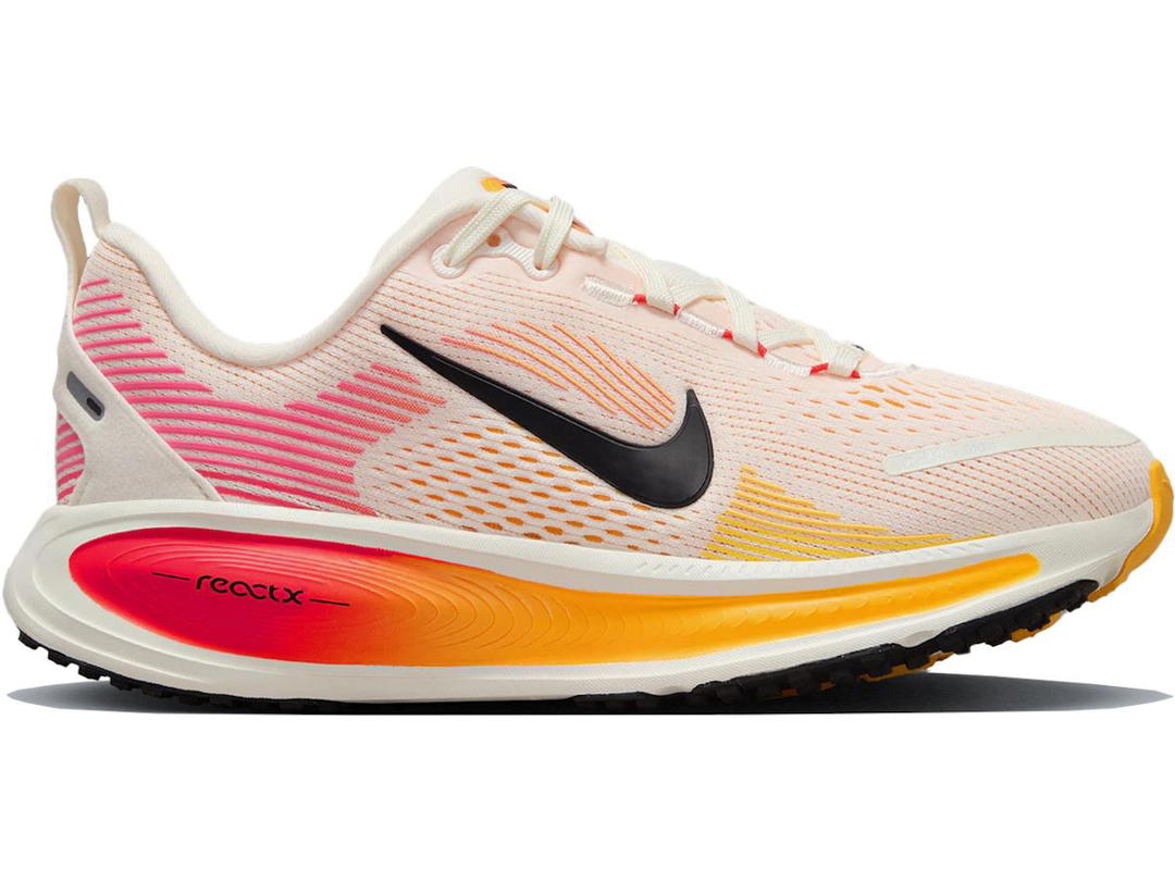Nike Nike Vomero 18 Sail Bright Crimson Laser Orange (GS)