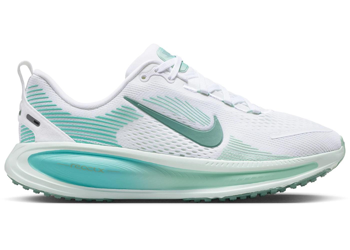 Nike Nike Vomero 18 White Bleached Turquoise (GS)