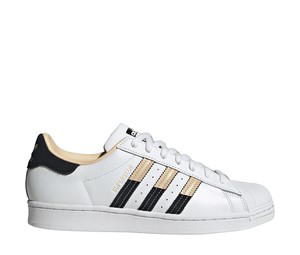 Buy adidas Superstar Cloud White Sand Strata Core Black at Sasom – Authentic and Ready to Ship