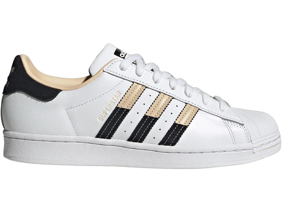adidas adidas Superstar Cloud White Sand Strata Core Black