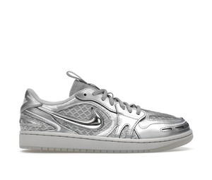Buy Jordan 1 Low Method of Make V3 Metallic Silver (Women's) at Sasom – Authentic and Ready to Ship