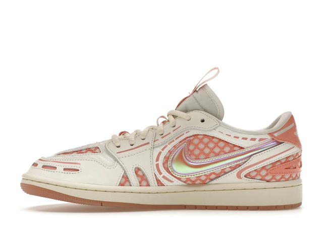 Jordan Jordan 1 Low Method of Make V3 Sail Washed Coral (Women's) - view 3