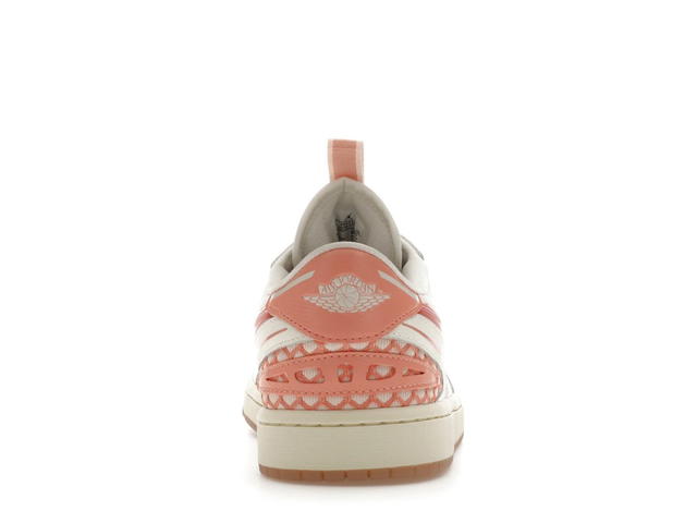 Jordan Jordan 1 Low Method of Make V3 Sail Washed Coral (Women's) - view 4