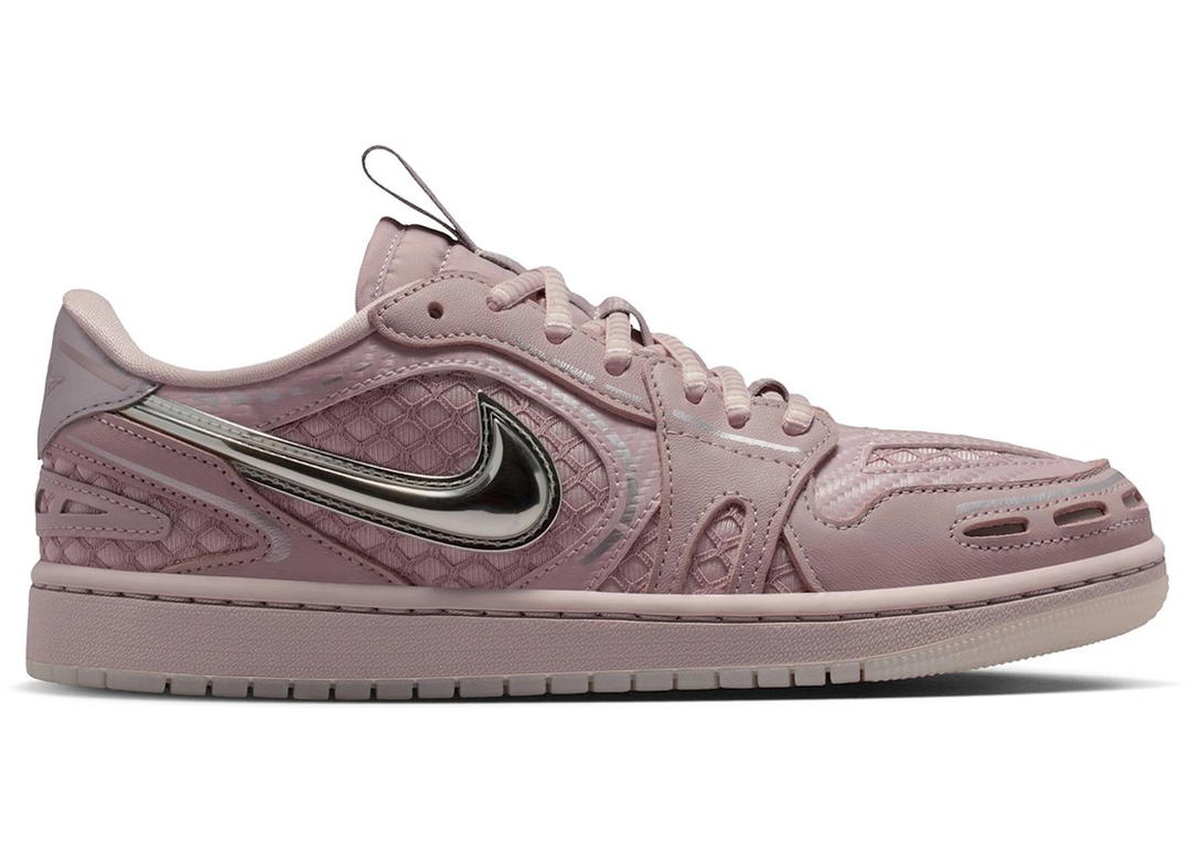Jordan Jordan 1 Low Method of Make V3 Particle Rose (Women's)